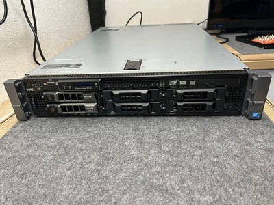 2 HE - Server 19 Zoll - Dell PowerEdge R710 LFF