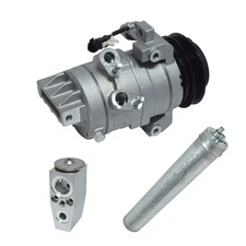 A/C Compressor Replacement Servi fits 2015-2017 Ford Mustang  UNIVERSAL AIR COND
