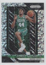 2018-19 Panini Prizm Fast Break Prizm Robert Williams III #138 ms9
