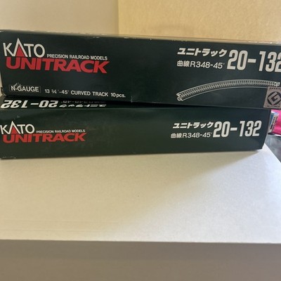 Kato N Scale 20-132 Box NOS
