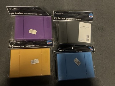 Orico Hdd Protection Box (new)