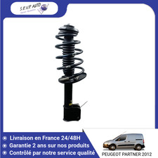 Amortisseur Peugeot PARTNER