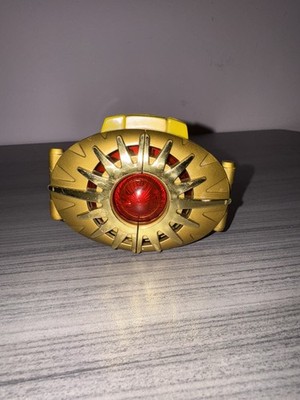 2002 Power Rangers Wild Force Battilizer Buckle red morpher cosplay Tested Works