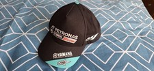 YAMAHA motogp baseball Cap, Petronas M1 Racing, Official,Curved Peak, Adjustable