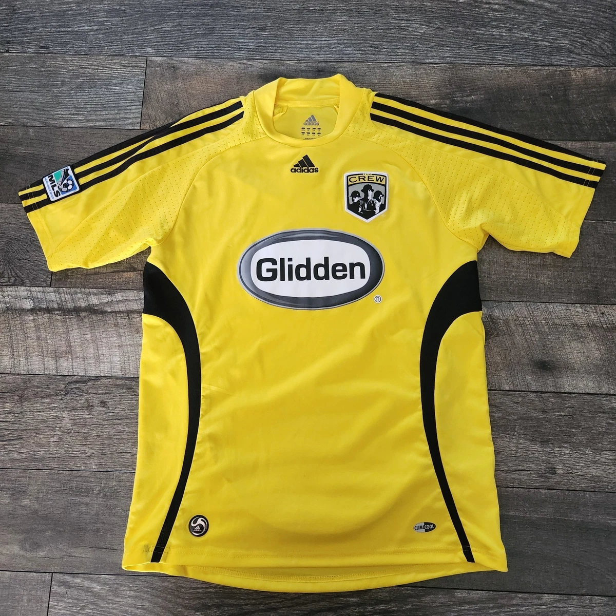 Boys Columbus Crew SC MLS Jerseys for sale | eBay