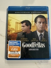 Goodfellas 25th Anniversary-Movie Blu-ray