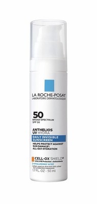 La Roche-Posay Anthelios Uv Hydra Daily Invisible Sunscreen Spf 50 1.7oz  2027