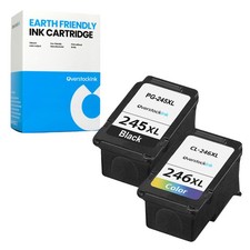 PG-245XL CL-246XL Ink Cartridges Lot for Canon 245XL 246XL Combo Pack Fits PIXMA