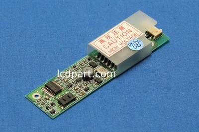 S-11251B, 104PWBJ1-C, 104PWCJ1-C 2 CCFL lamps Inverter