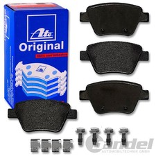 ATE BREMSBELÄGE HINTEN für VW GOLF 6 TOURAN BEETLE EOS JETTA 4 SCIROCCO CADDY 3
