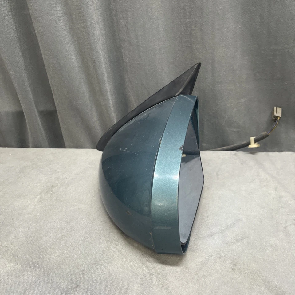 Espejo retrovisor lateral izquierdo para conductor Ford Taurus Mercury Sable OEM se adapta a 92-95 usado verde Foto 2 de 4