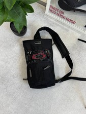 Borsa a tracolla Oakley Sling vintage rara archivio Y2K Gorpcore stile vintage nera