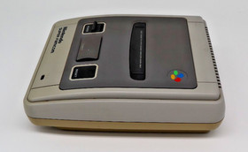 SFC Nintendo Super Famicom Console  " HVC-002 " Teste Working
