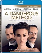 A Dangerous Method [New Blu-ray] Ac-3/Dolby Digital, Dolby, Subtitled, Widescr