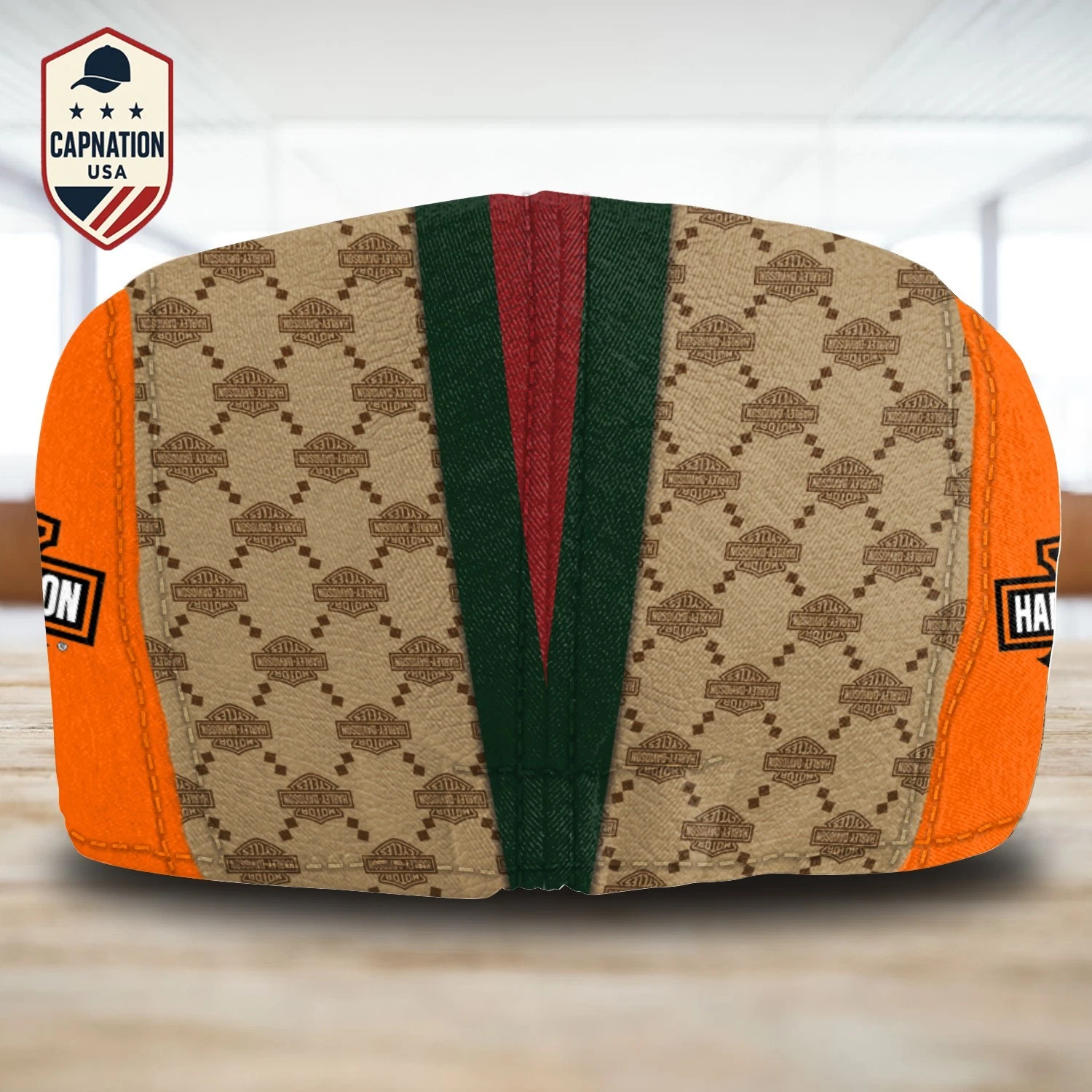 H davidson Jeff Cap H davidson Newsboy Cap Golf Cap Flat Cap For Men9