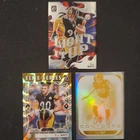 2025 Donruss Optic T.J. Watt Base (RAW)