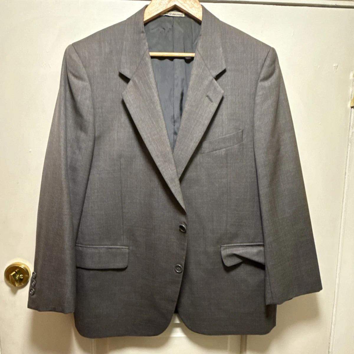 Suits & Blazers for Men Louis Feraud for sale | eBay