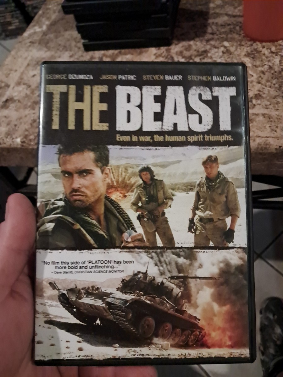 The Beast (Aka the Beast of War) (DVD, 1988) for sale online