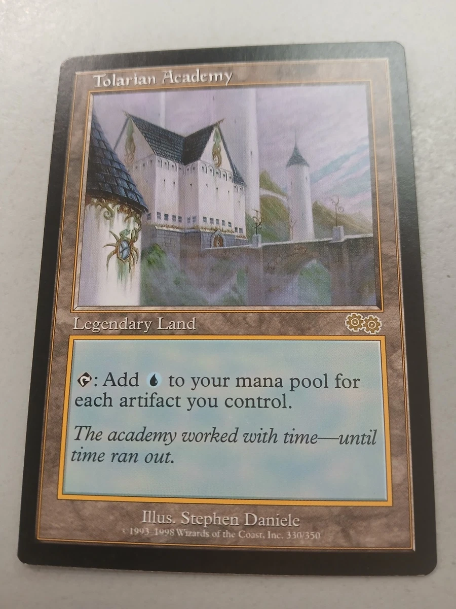 Tolarian Academy for sale | eBay