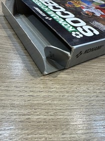 Konami Hyper Soccer Complet Nintendo NES FRA