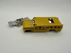 Hot Wheels Redline Yellow S'Cool Bus Parts - Body, Base, Engines