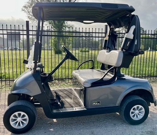 2020 EZGO RXV 48V Lithium Cheap ! 70+ Available Speed Code Factory Warranty