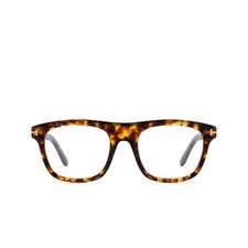 NEW TOM FORD FT5939-B 053 BLONDE HAVANA 56MM AUTHENTIC EYEGLASSES 52-21-145