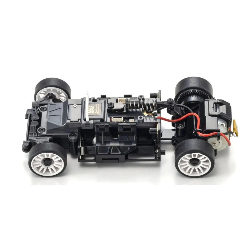 Kyosho MR-04 RWD Mini-Z Readyset w/ Porsche 934 RSR Turbo 1976