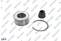 GSP GK3414 Radlagersatz Radlager Satz Vorderachse Vorne FüR Fiat FüR Lancia