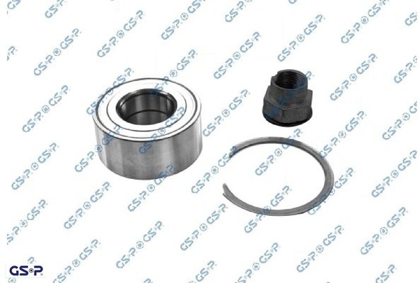 GSP GK3414 Radlagersatz Radlager Satz Vorderachse Vorne FüR Fiat FüR Lancia-image