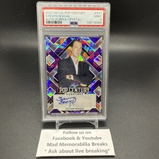 2022 Leaf Metal Pop Century Trading Cards Checklist 28