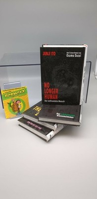 Manga JUNJI  ITO Hardcover Deutsch zur Auswahl Z : 1+ B24