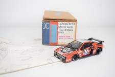 C18 1:43 AMR LANCIA BETA MONTE CARLO TOUR D' ITALIE 1979 #577 PATRESE ALEN MIB