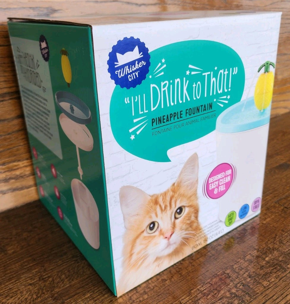 Whisker City Pet Fountain Filter Cartridges Whisker City Filter