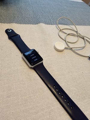 Apple Watch Series 3 With Bands