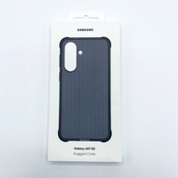 Samsung Rugged Case, Galaxy A57 5G, Backcover, Schwarz, EF-RA576CBEGWW