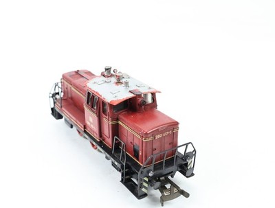 Märklin H0 3065 Diesellok 260 417-1 DB / TELEX