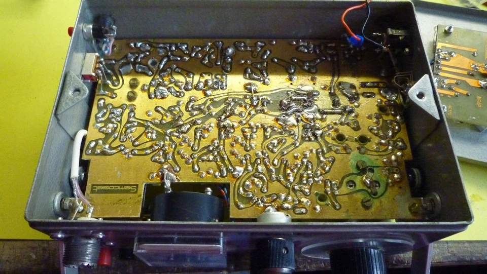 Semco 2m Funkgerät Brotbox - Bild 4 von 4