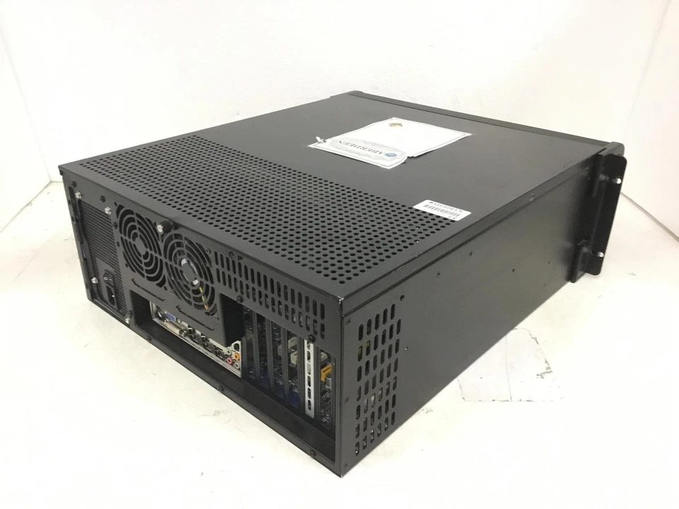 Computadora Aberdeen Intel Core Quad Q8400 2,66 GHz con 2 GB de RAM, 4x DVD-ROM, FUNCIONA Foto 4 de 4