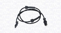 ABS Sensor Raddrehzahl Magneti Marelli 172100073010 FüR Megane Renault 2 BM0 KM0