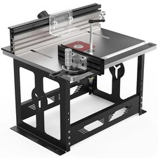 Bench Top Router Table Full Size Portable Router Table Workshop Table Router