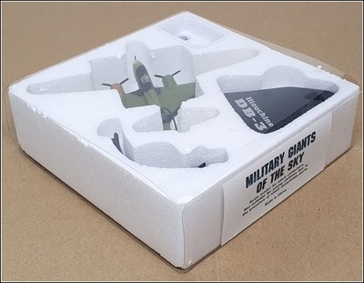 Atlas Editions 11cm Spannweite 3 903 022 - Iljuschin DB-3 Bomberflugzeug