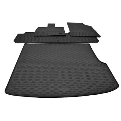 Gummimatten + Kofferraumwanne Set passend für BYD Seal U Hybrid ab Bj. 2023