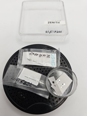 Bausatz 6x Zenith EL PREMIER HANDS Cal.410 03.1240.4001/01 FLYBACK Chronomaster GT 