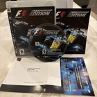 F1 Formula One Championship Edition (Sony PlayStation 3, 2006) CIB Tested
