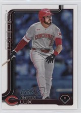 2025 Topps Series 2 Gavin Lux #464 1a7j