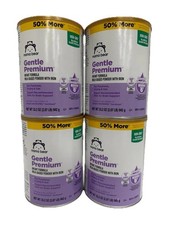 Mama Bear Formula Gentle Premium Milk Based Powder, 132 Oz, AUG 2026 - 4 PACK