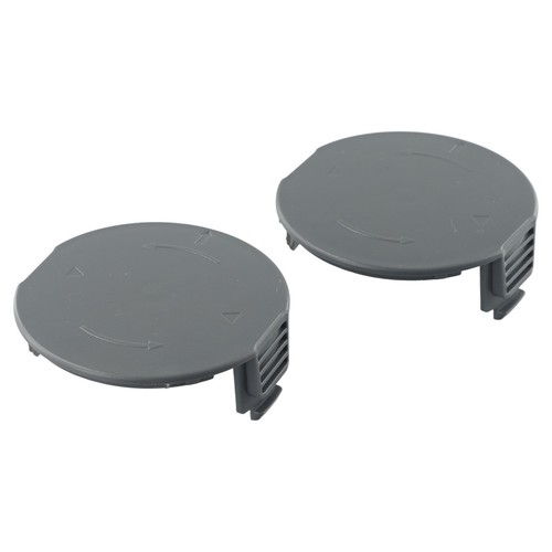 2tlg Spulenabdeckung Für Bosch UniversalGrassCut 18/18-26/18-260 Zubehör Part - Bild 14 von 16