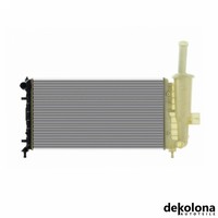 KüHler Radiator FüR Fiat Punto Kasten/SchräGheck 1.2 60 09.99 - 12.10