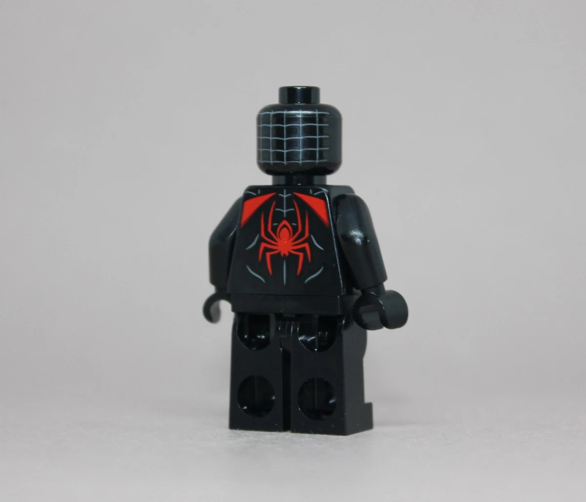 LEGO® Super Heroes Minifigur / Minifigure - Spider-Man / Miles Morales (sh1099)